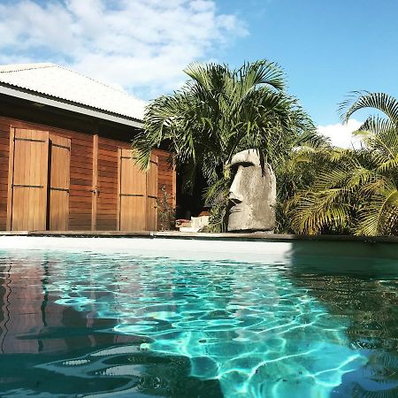 Villa Moai 974 Saint-Leu Exterior foto