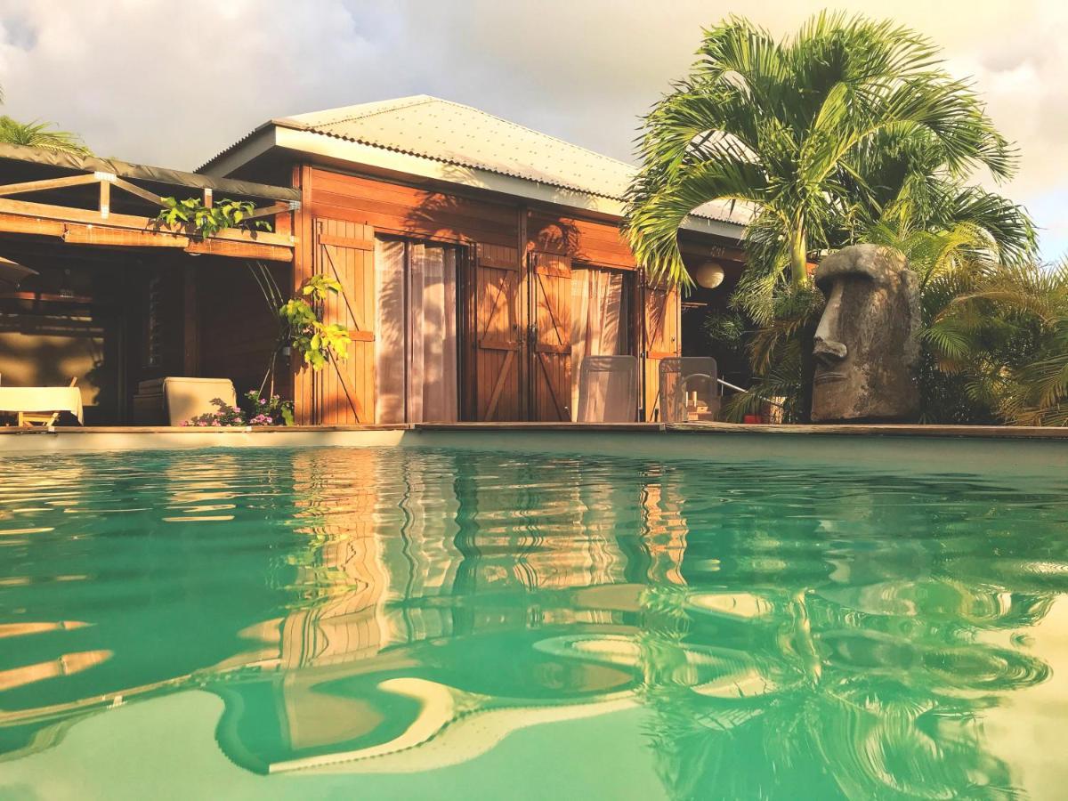 Villa Moai 974 Saint-Leu Exterior foto