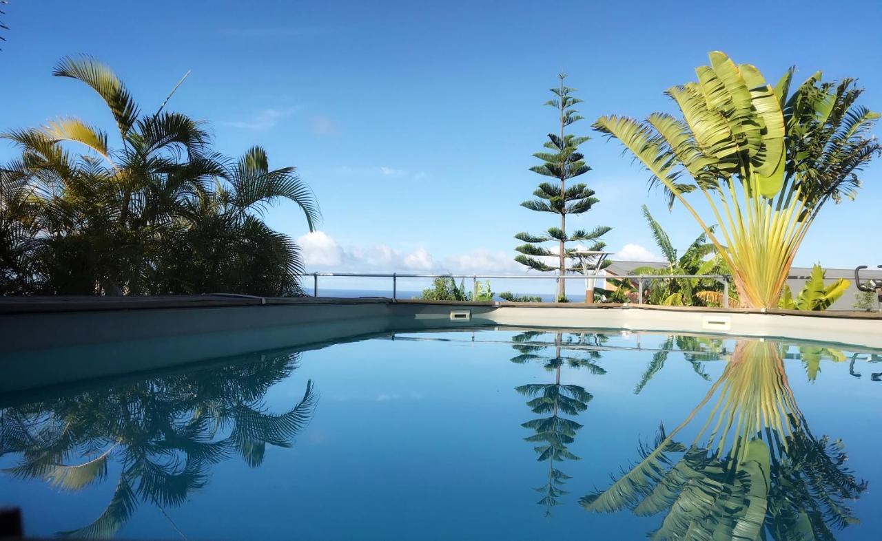 Villa Moai 974 Saint-Leu Exterior foto