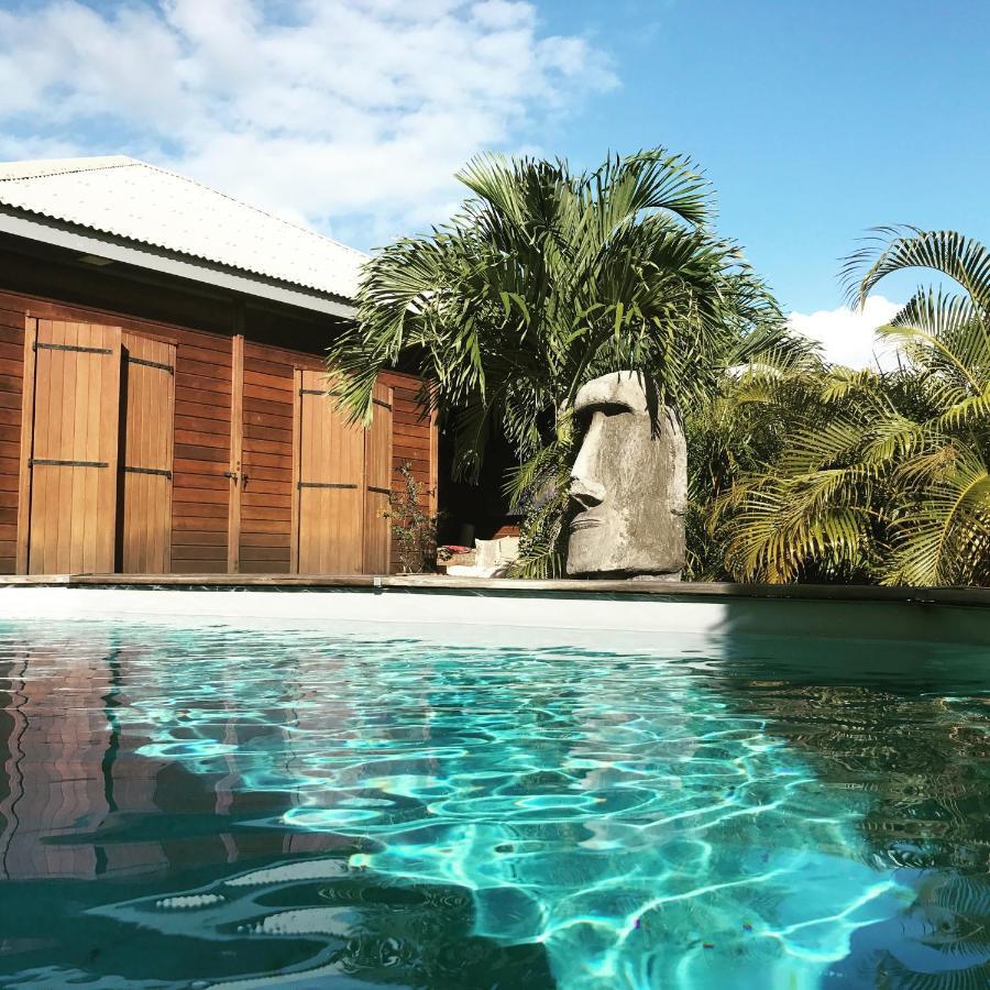 Villa Moai 974 Saint-Leu Exterior foto