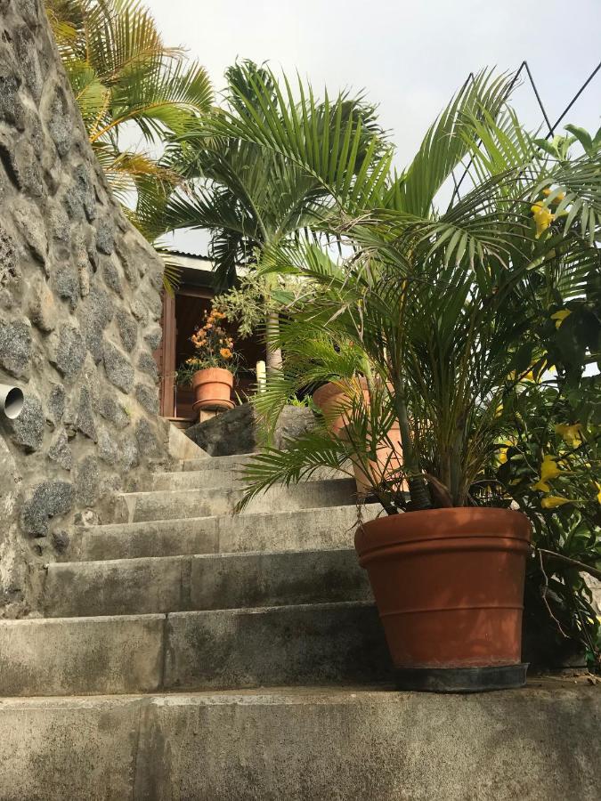 Villa Moai 974 Saint-Leu Exterior foto
